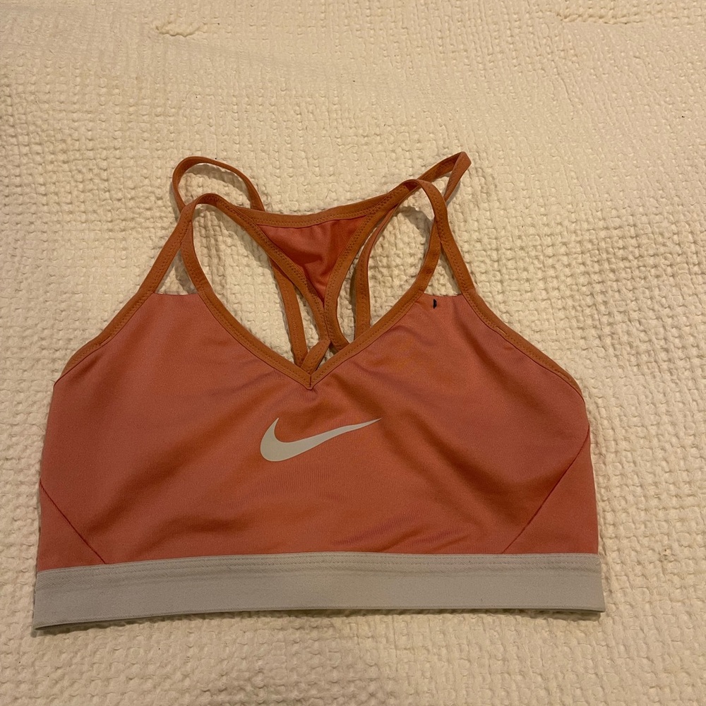 Nike sports bra